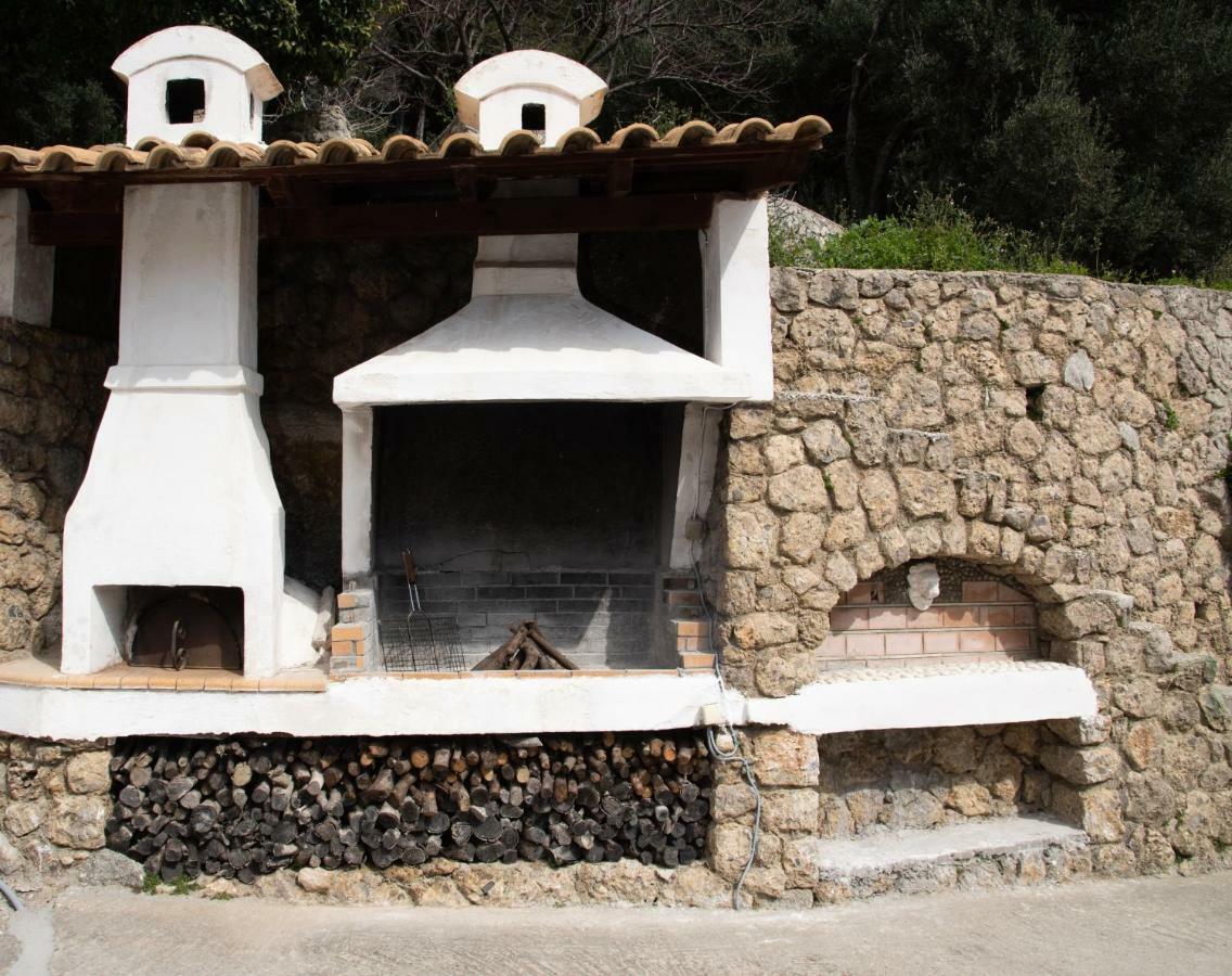 Barbara'S House Apartment Paleokastritsa Exterior photo